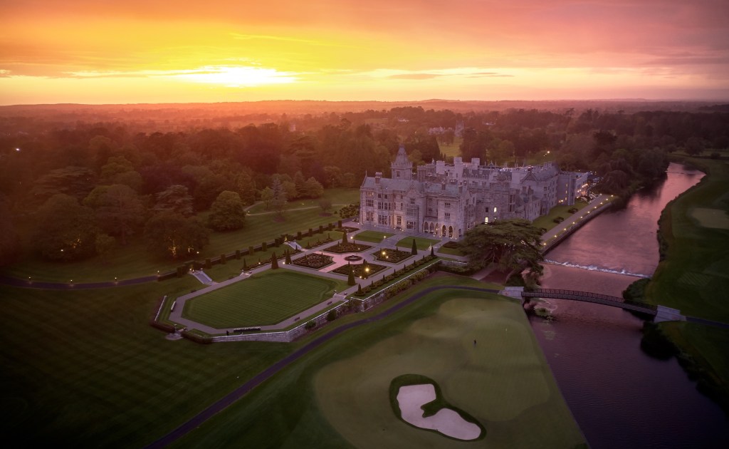 The Golf Course at Adare Manor Built To Challenge The World’s&nbsp;Best